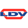 Комплект тормозных колодок LDV 545990028