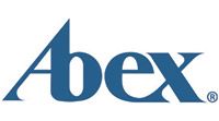 Комплект тормозных башмаков, барабанные тормоза ABEX 17991