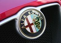 Наконечник поперечной рулевой тяги ALFA ROMEO 076 787 17