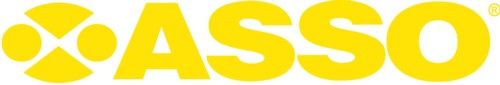 Труба выхлопного газа ASSO 14.5017