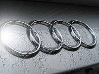 Втулка, рычаг колесной подвески AUDI 4E0 407 181 B