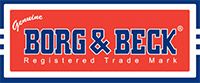 Стартер BORG & BECK BST2451