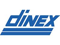 Труба выхлопного газа DINEX 39602