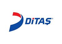 Тяга / стойка, стабилизатор DITAS A2-5999