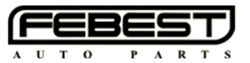 Подшипник ступицы колеса FEBEST 4355042010