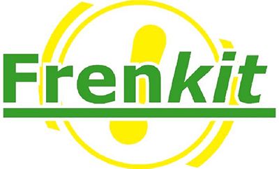 Ремкомплект, тормозной суппорт FRENKIT 234954