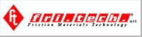 Комплект тормозных колодок fri.tech. 17469