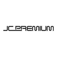 Воздушный фильтр JC PREMIUM B24081PR