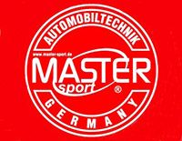Комлектующее руля, подвеска колеса MASTER-SPORT 36828-SET-MS