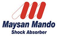 Амортизатор MAYSAN MANDO PN7211501