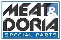 Датчик, температура выхлопных газов MEAT & DORIA 12153