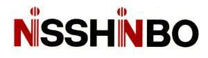 Комплект тормозных колодок, дисковый тормоз NISSHINBO PF1219
