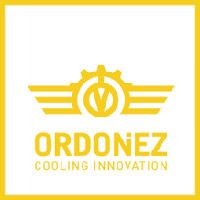 Радиатор, охлаждение двигателя ORDONEZ 1020681815