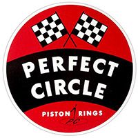 Шатунный подшипник PERFECT CIRCLE 061 PS 10009 025