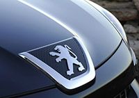 Газовая пружина, крышка багажник PEUGEOT 8731A1