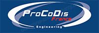 Натяжной ролик, ремень ГРМ PROCODIS FRANCE GT719