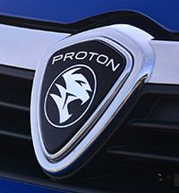 Лямбда-зонд PROTON PW550660