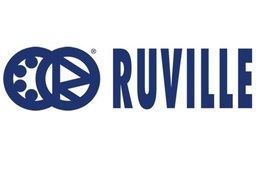 Комплект тормозных колодок, дисковый тормоз RUVILLE D96478630