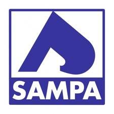 Натяжной ролик, поликлиновой  ремень SAMPA 200348