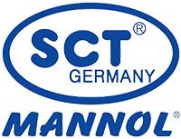 Фильтр, воздух во внутренном пространстве SCT Germany SA 1289