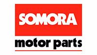 Решетка вентилятора, буфер SOMORA 214026A