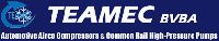 Компрессор, кондиционер TEAMEC 8623360