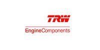 Тяга / стойка, стабилизатор TRW Engine Component JTS525