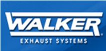 Глушитель выхлопных газов конечный WALKER 13300